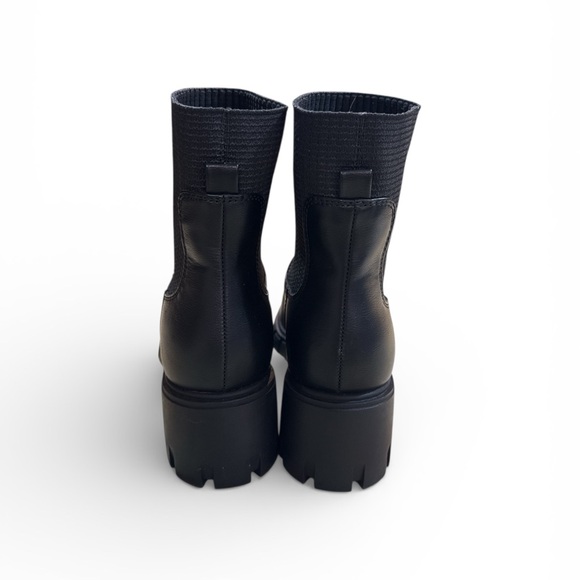 Guess Women’s Ariana Slip on Chelsea Booties black size 9 - Picture 5 of 10